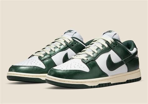 green nike low dunks|dunk low vintage green.